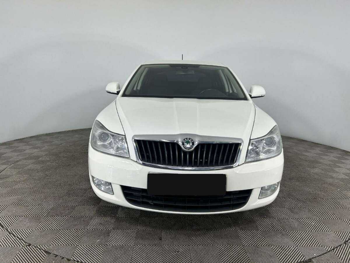 Skoda Octavia 2012
