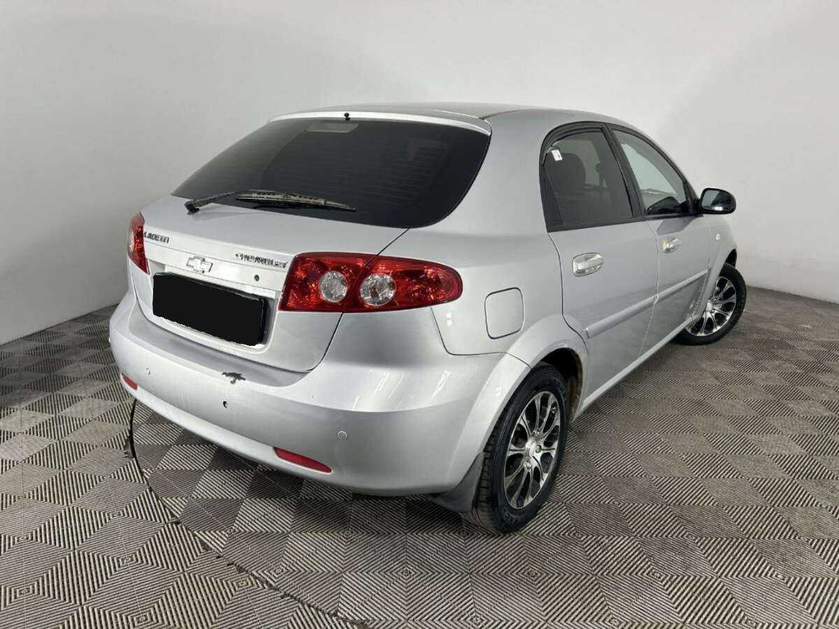 Chevrolet Lacetti