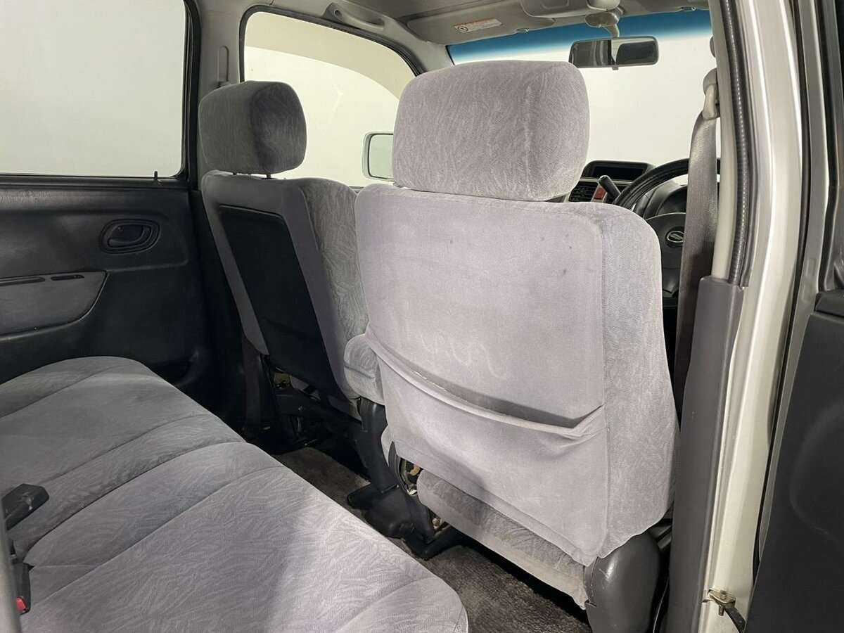 Suzuki Wagon R 2002