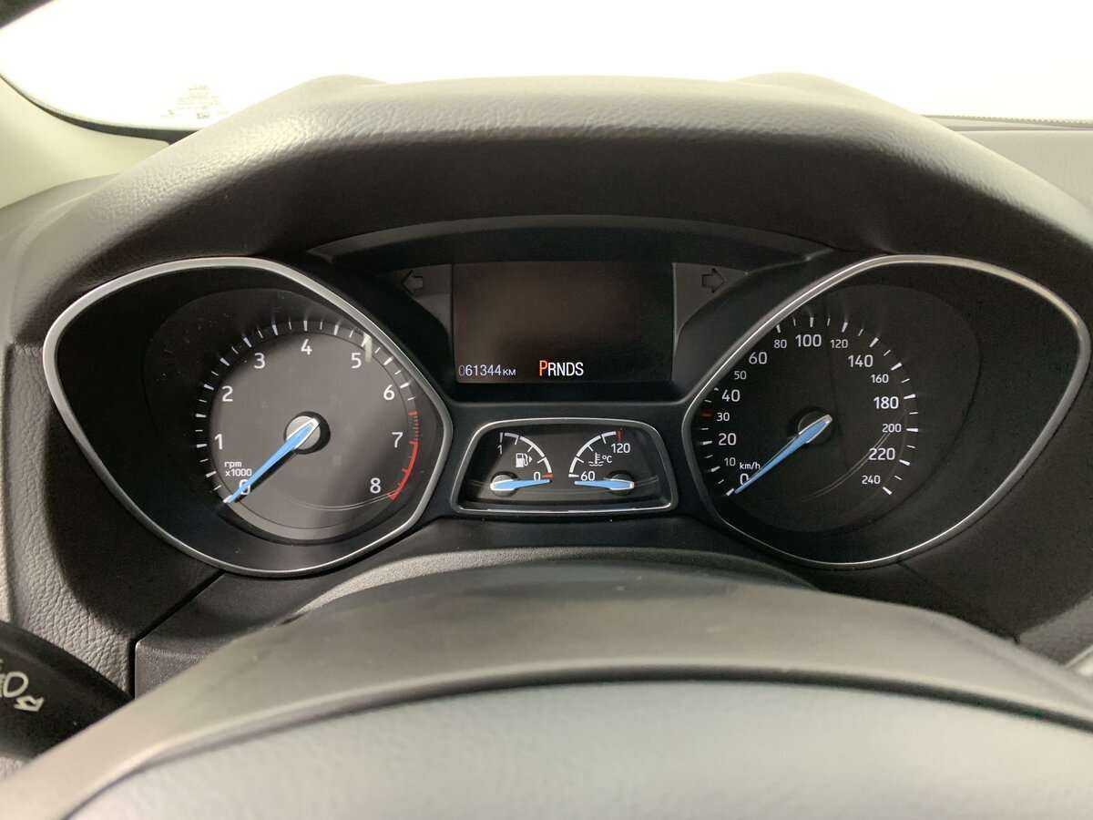 Ford Focus 2017
