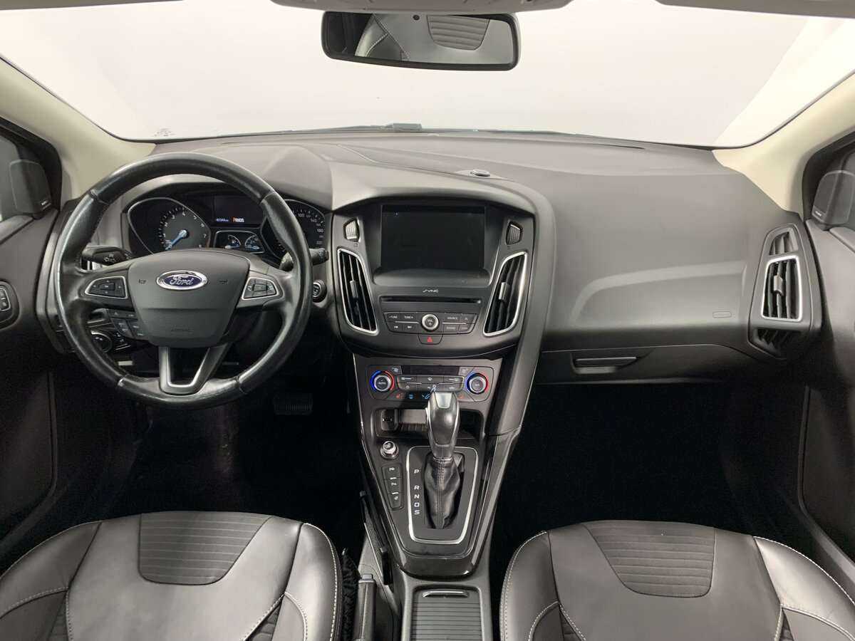 Ford Focus 2017