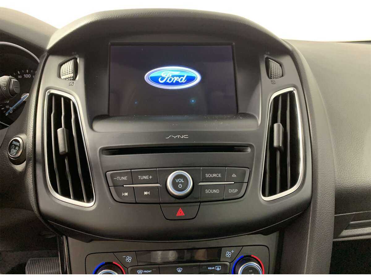 Ford Focus 2017