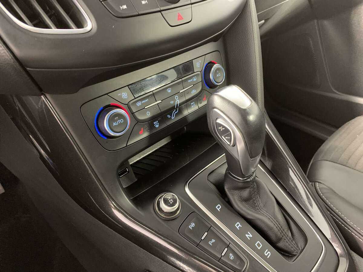 Ford Focus 2017