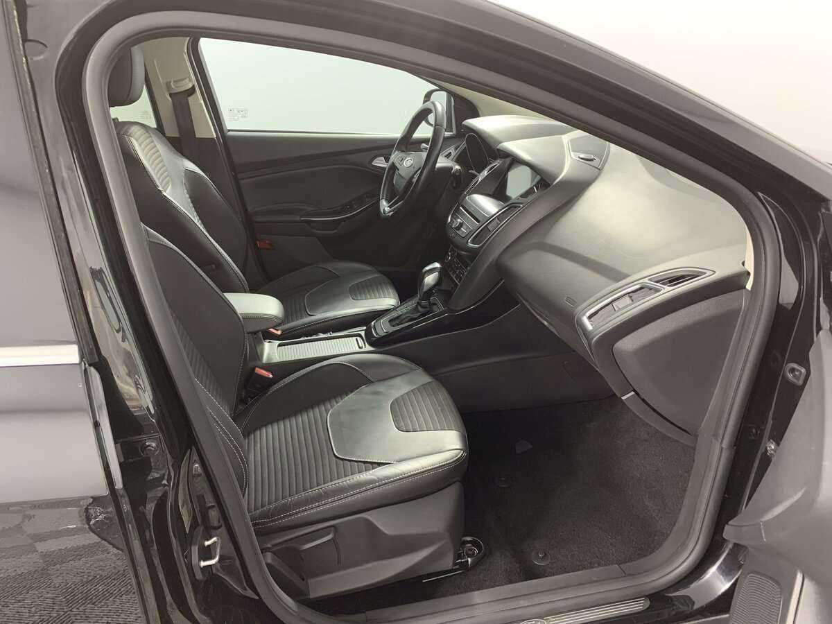 Ford Focus 2017