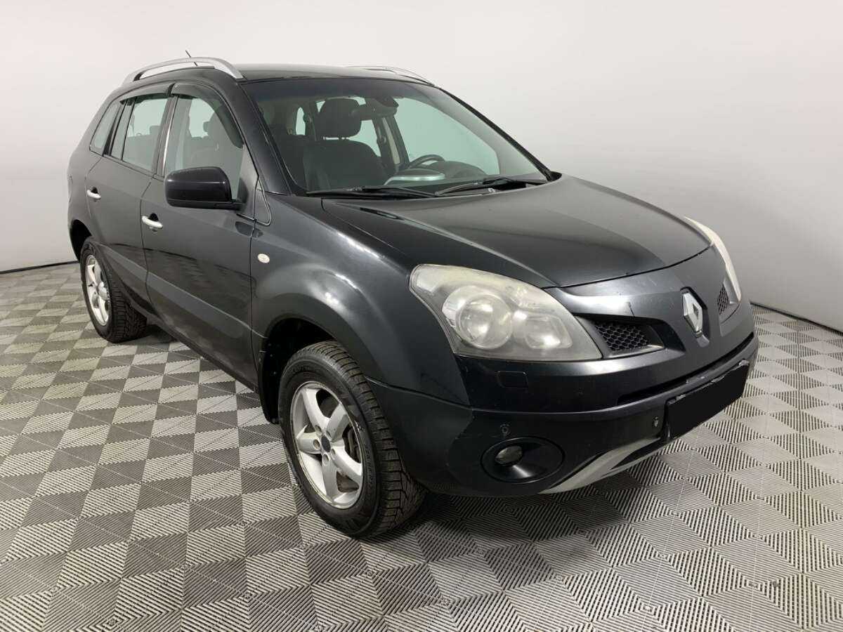 Renault Koleos