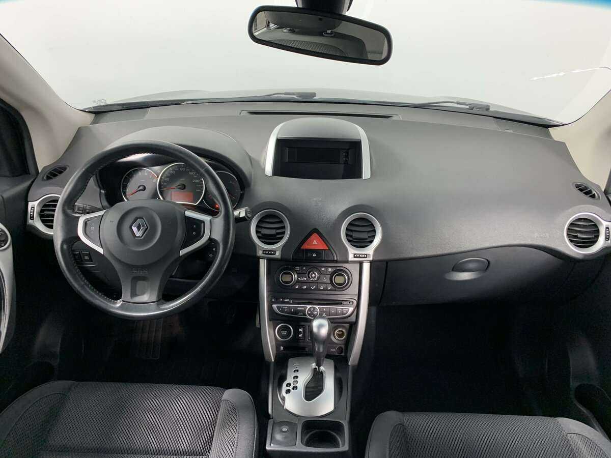 Renault Koleos 2008