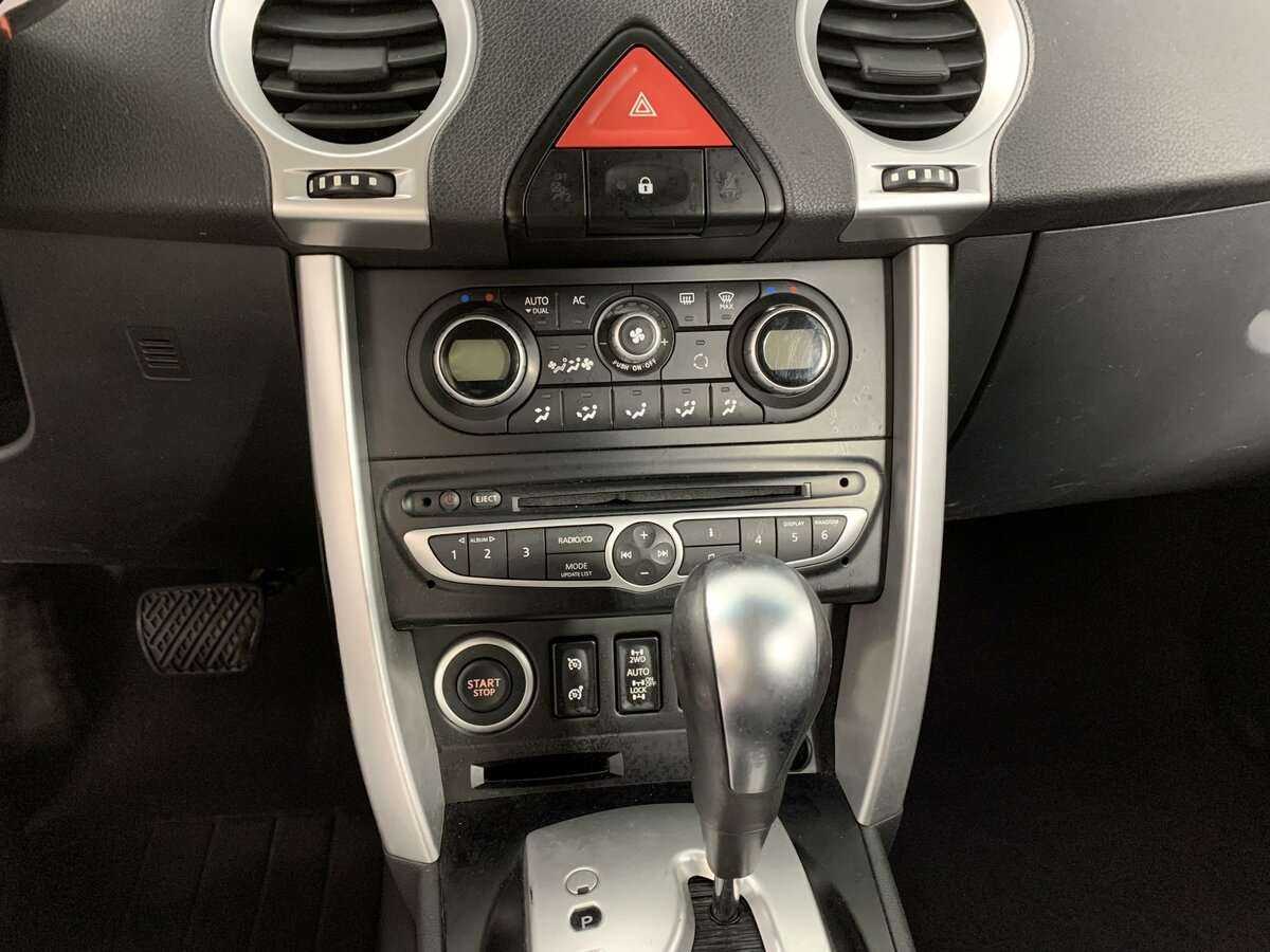 Renault Koleos 2008