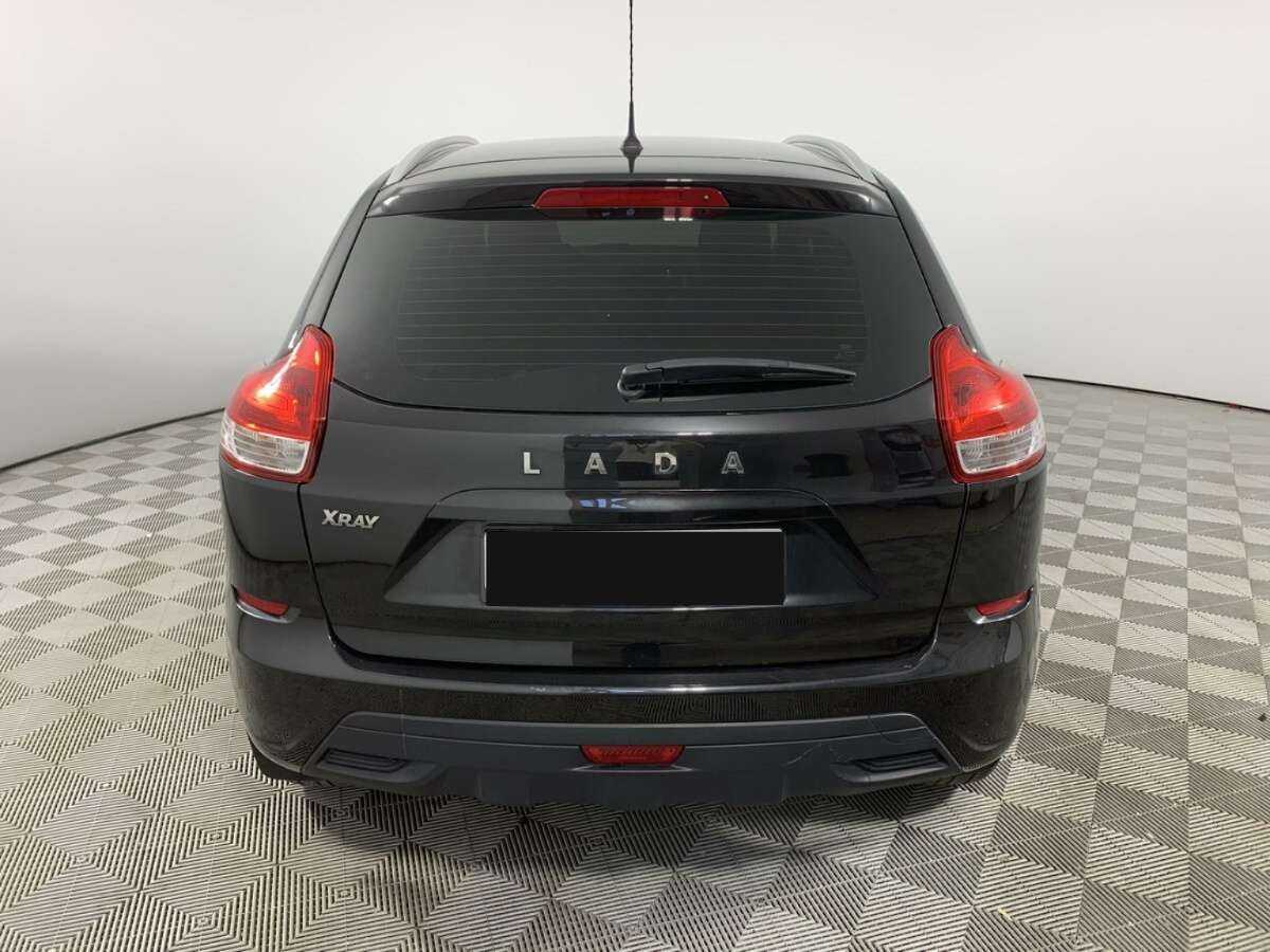 Lada (ВАЗ) XRAY