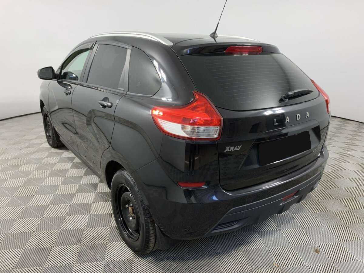 Lada (ВАЗ) XRAY