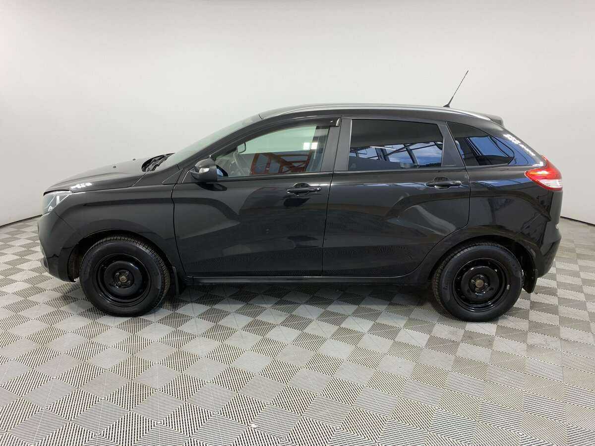 Lada (ВАЗ) XRAY