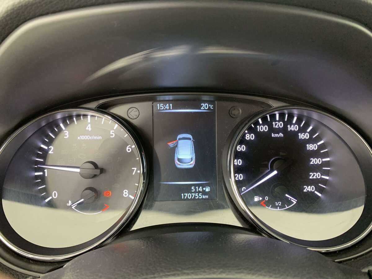 Nissan Qashqai 2015