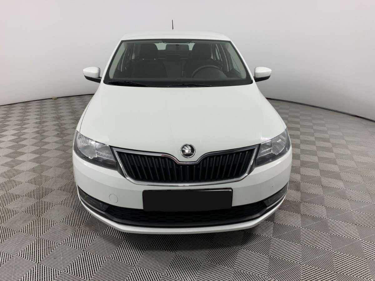 Skoda Rapid 2019