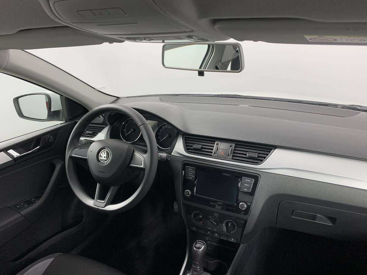 Skoda Rapid 2019