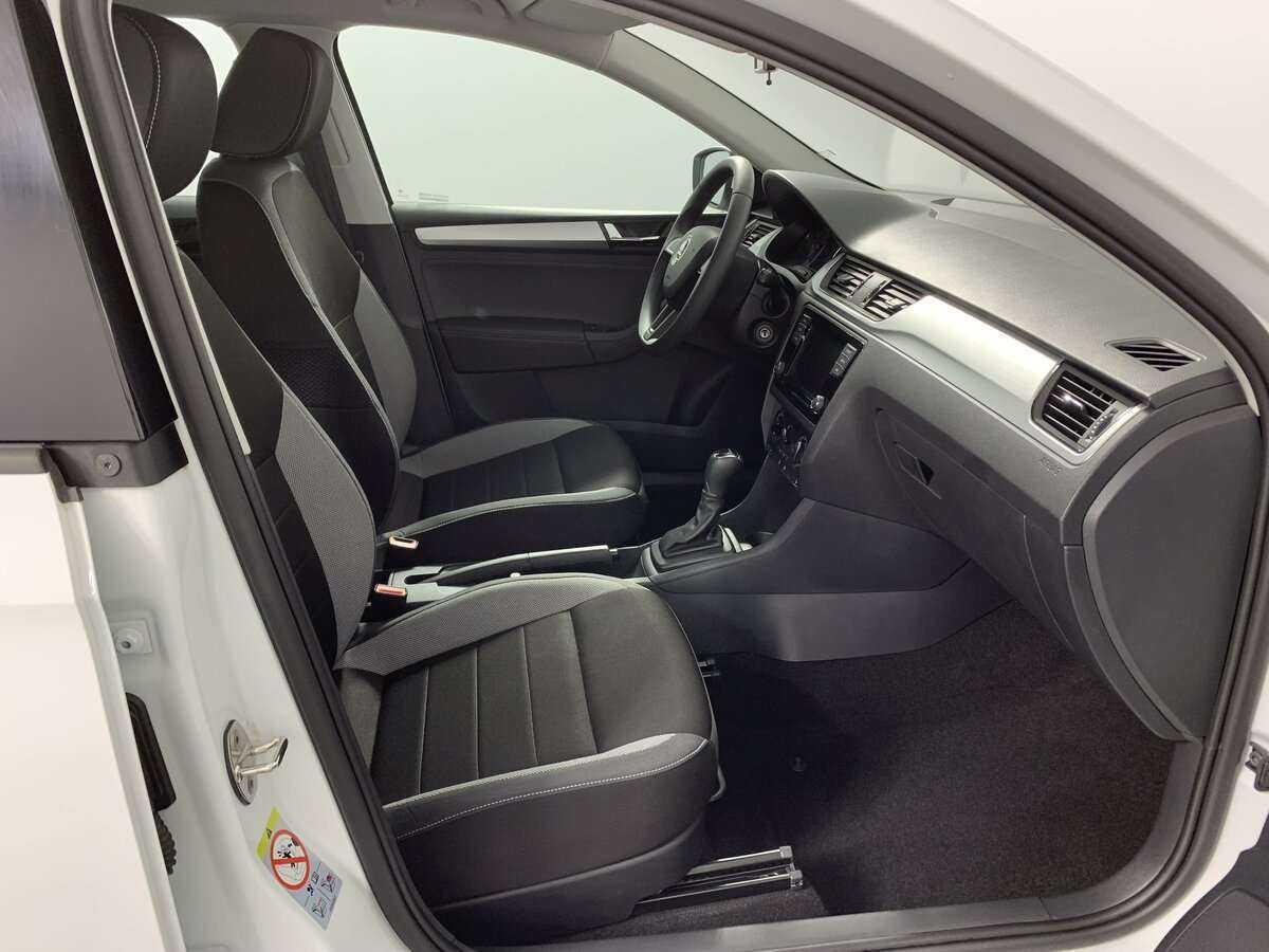 Skoda Rapid 2019