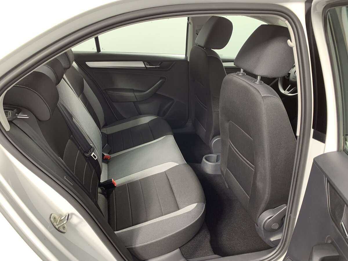 Skoda Rapid 2019