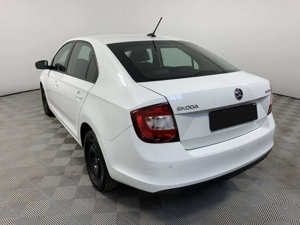 Skoda Rapid