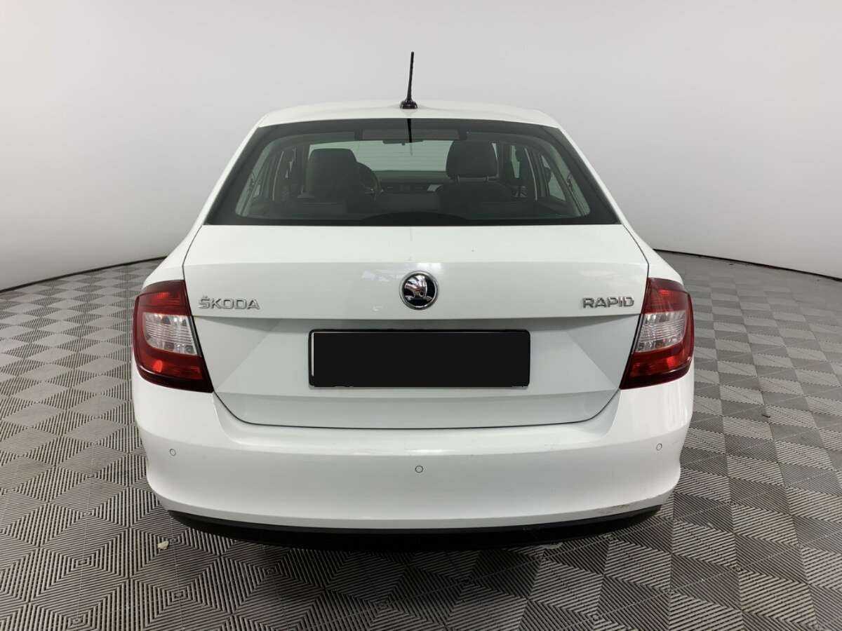 Skoda Rapid