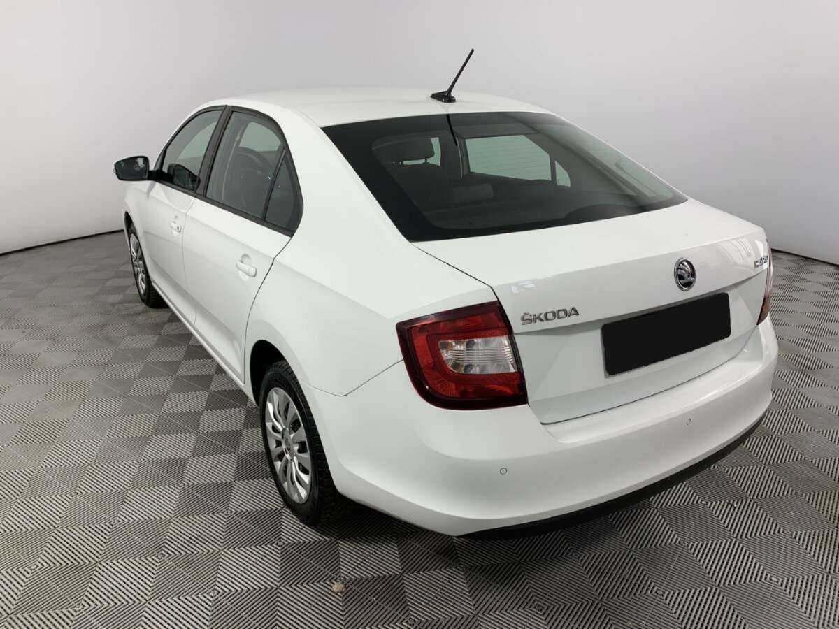Skoda Rapid
