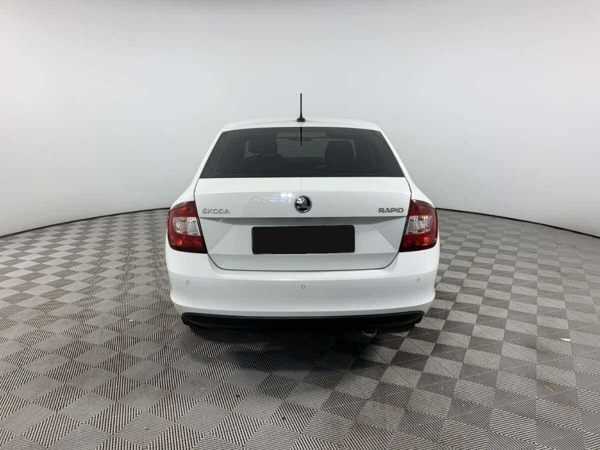 Skoda Rapid