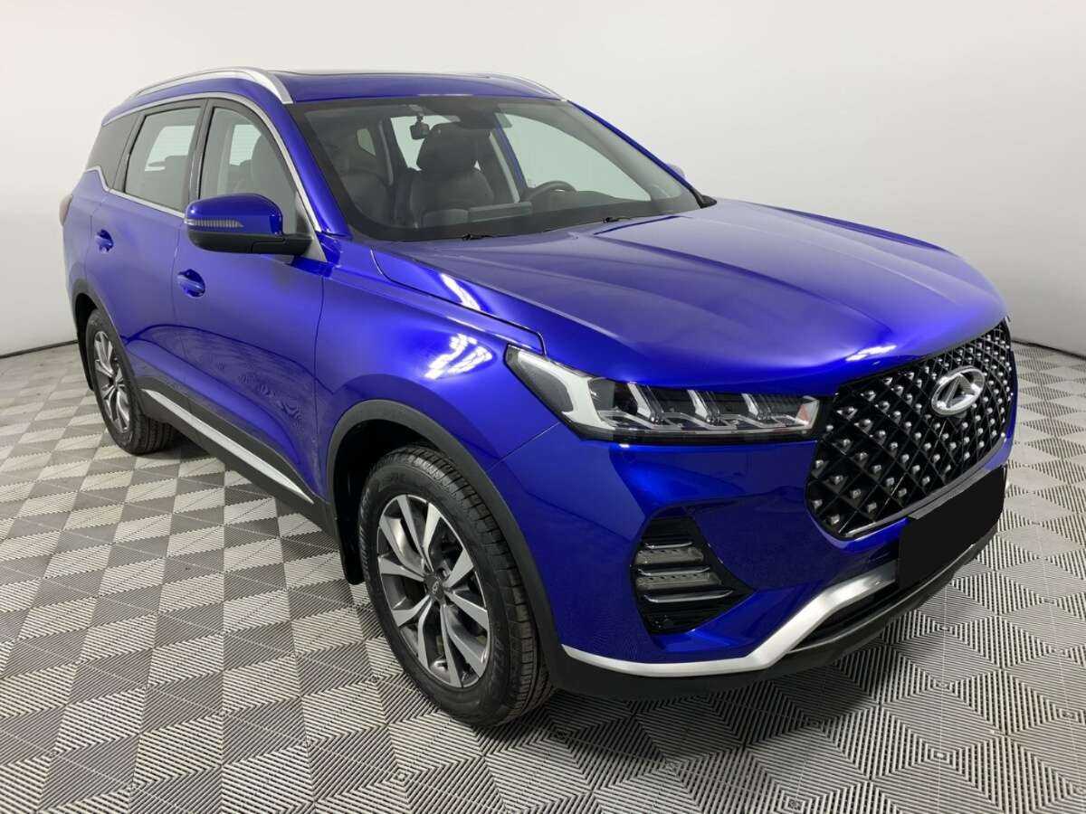Chery Tiggo 7 Pro 2022