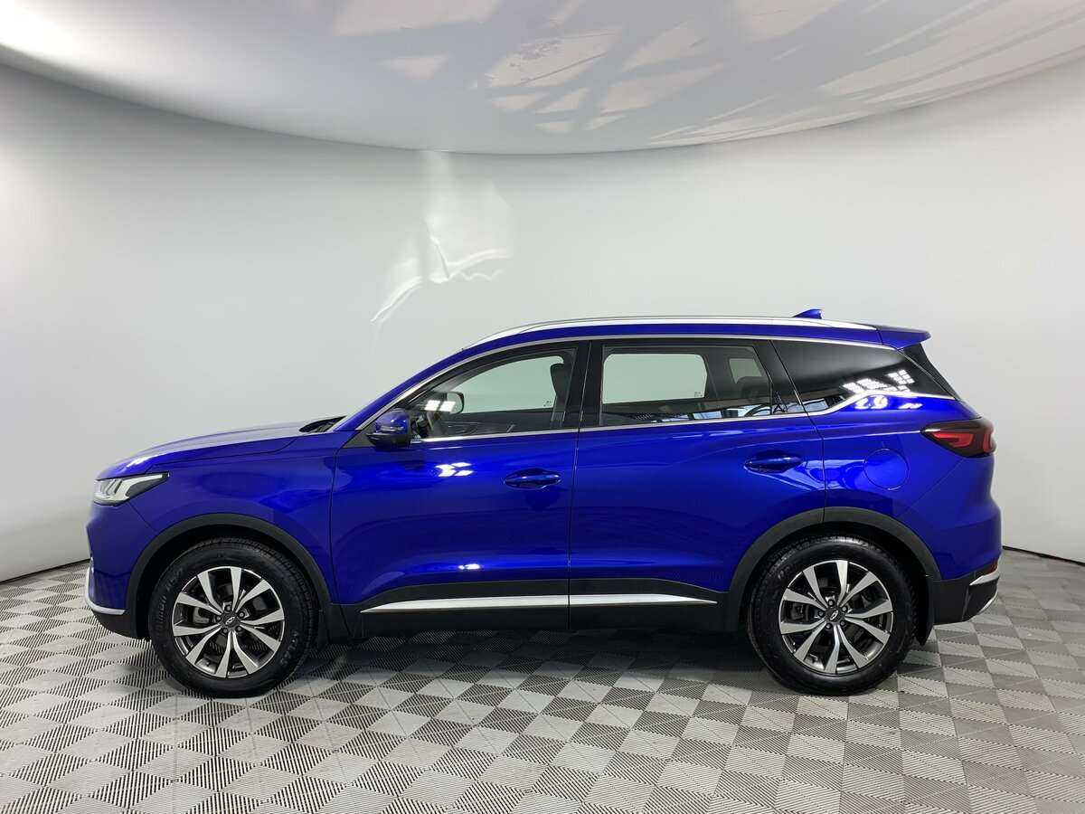 Chery Tiggo 7 Pro 2022