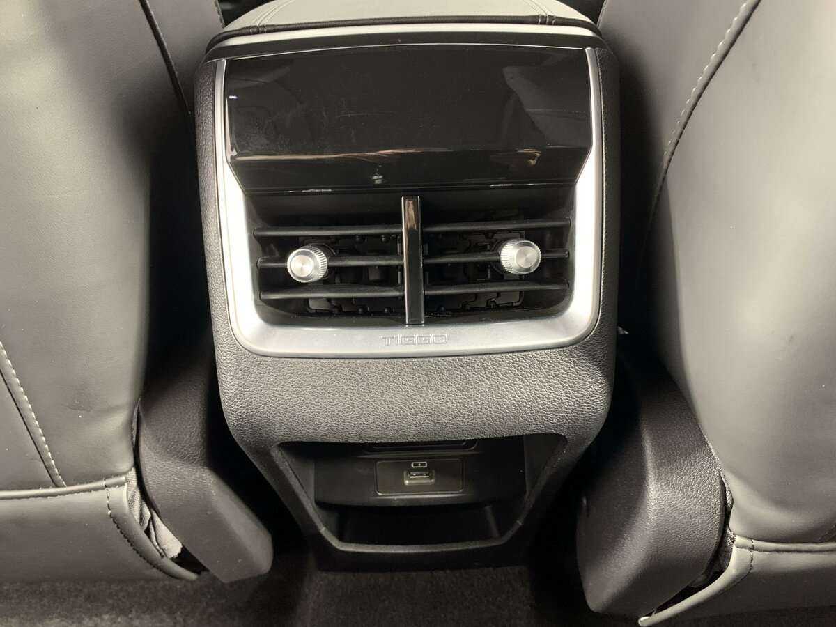 Chery Tiggo 7 Pro 2022