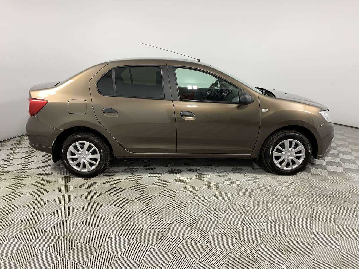 Renault Logan 2019