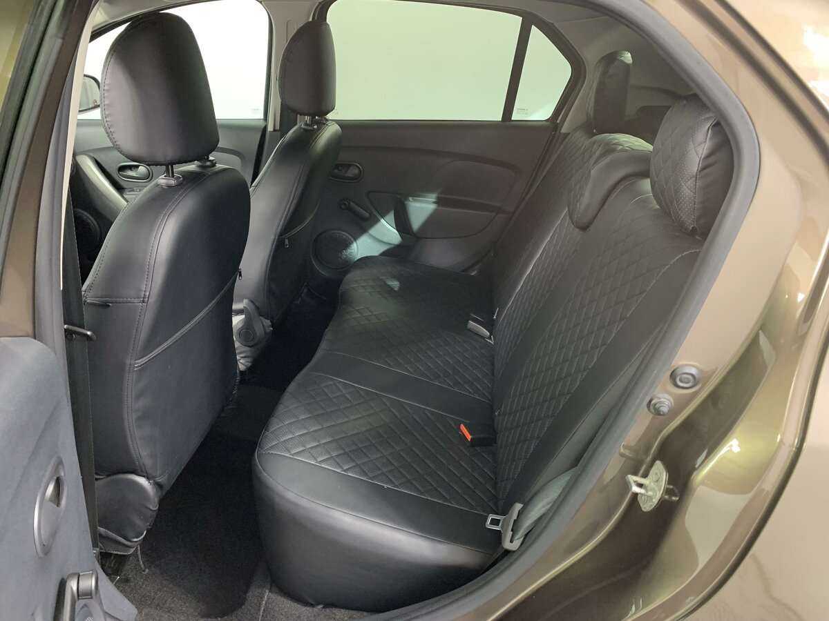 Renault Logan 2019