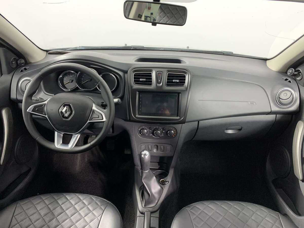 Renault Logan 2019