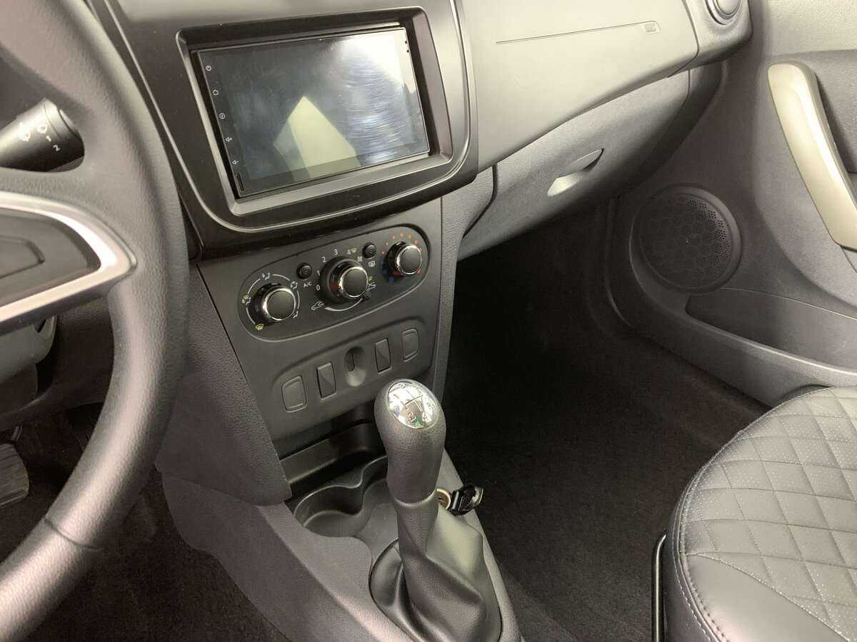 Renault Logan 2019
