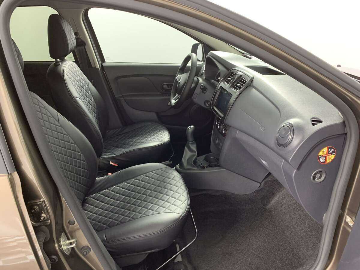Renault Logan 2019