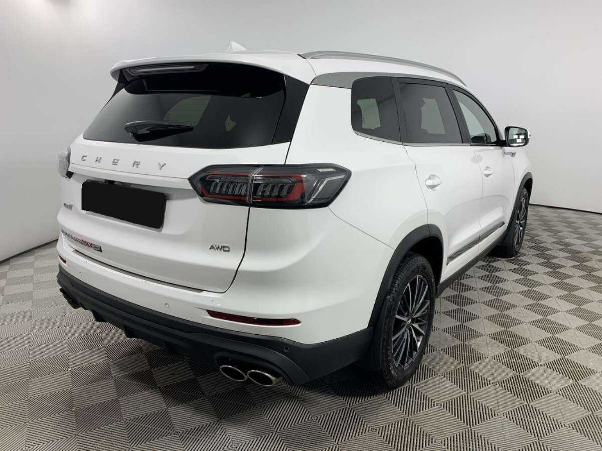 Chery Tiggo 8 Pro Max