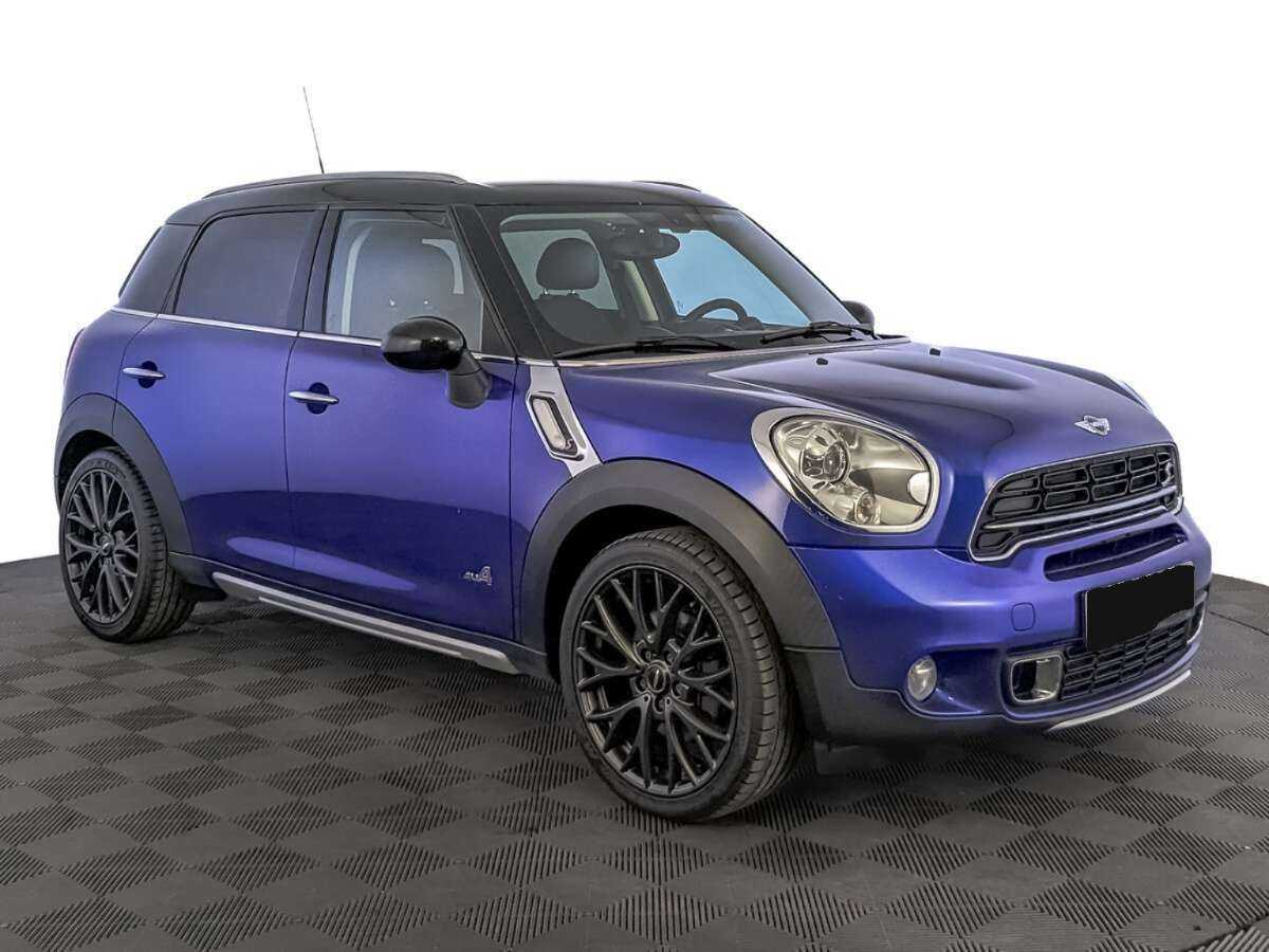 Mini Countryman 2016