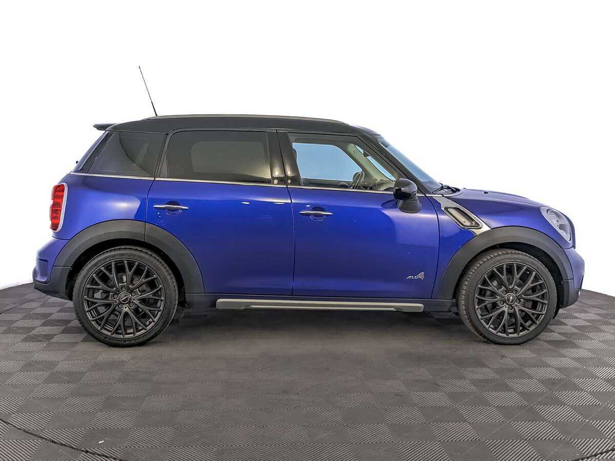 Mini Countryman 2016