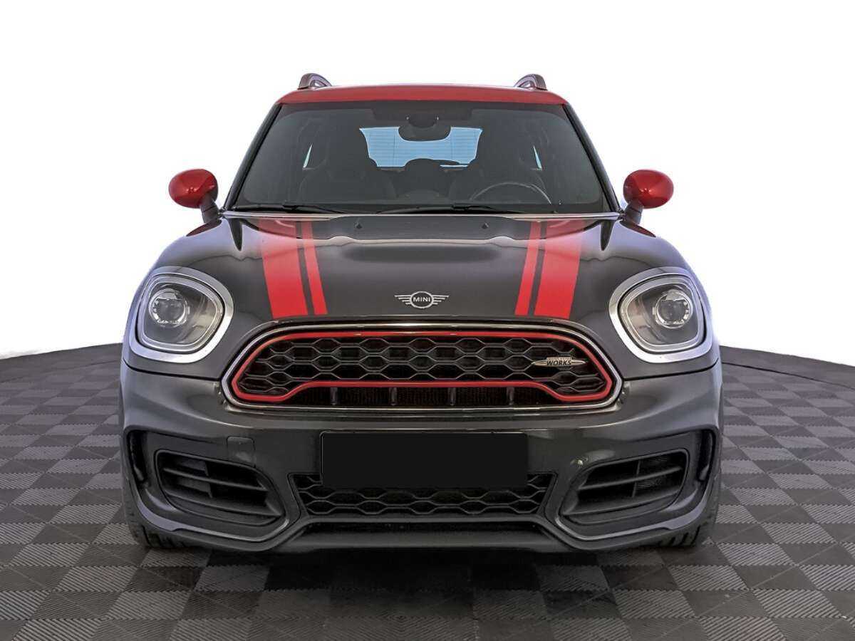 Mini Countryman 2018