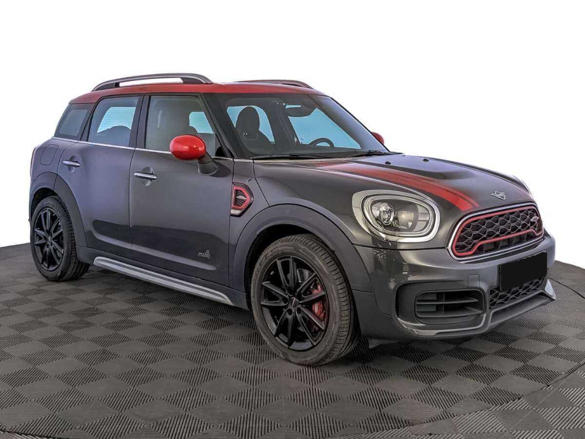 Mini Countryman 2018