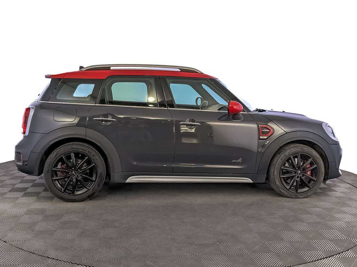 Mini Countryman 2018