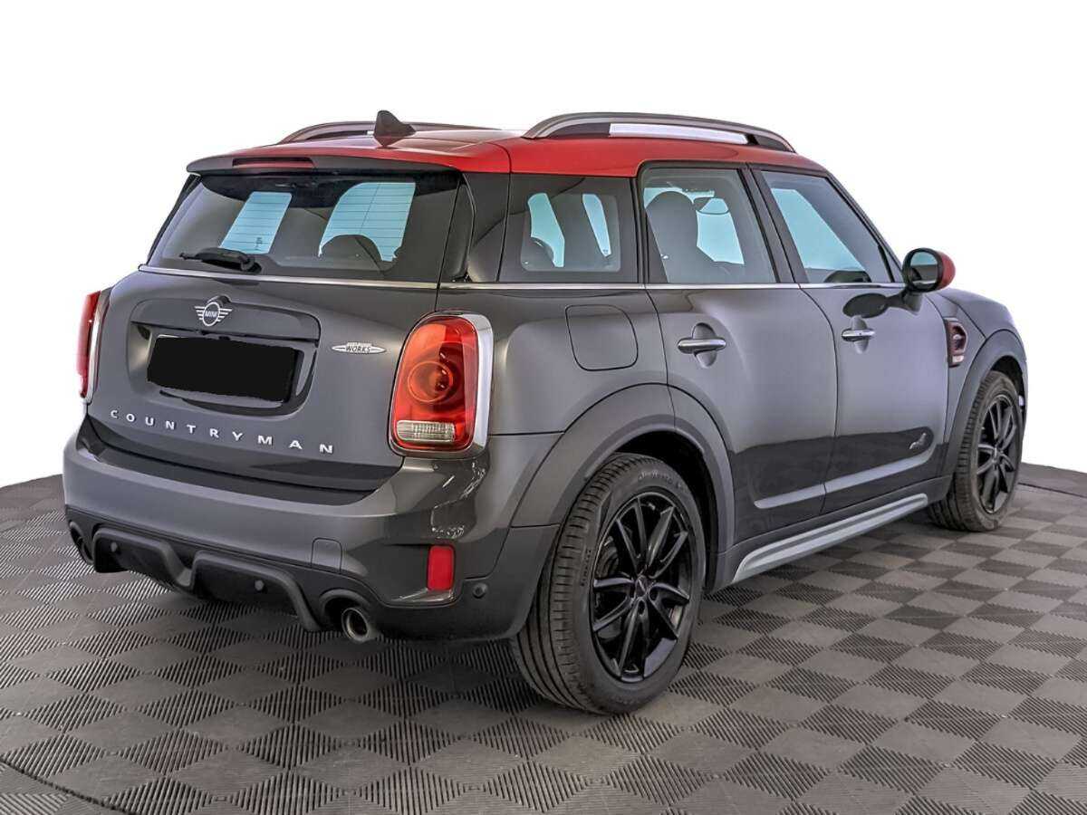 Mini Countryman 2018