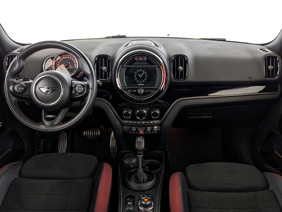 Mini Countryman 2018