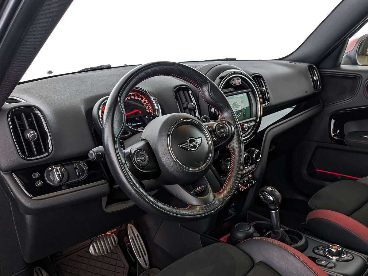 Mini Countryman 2018