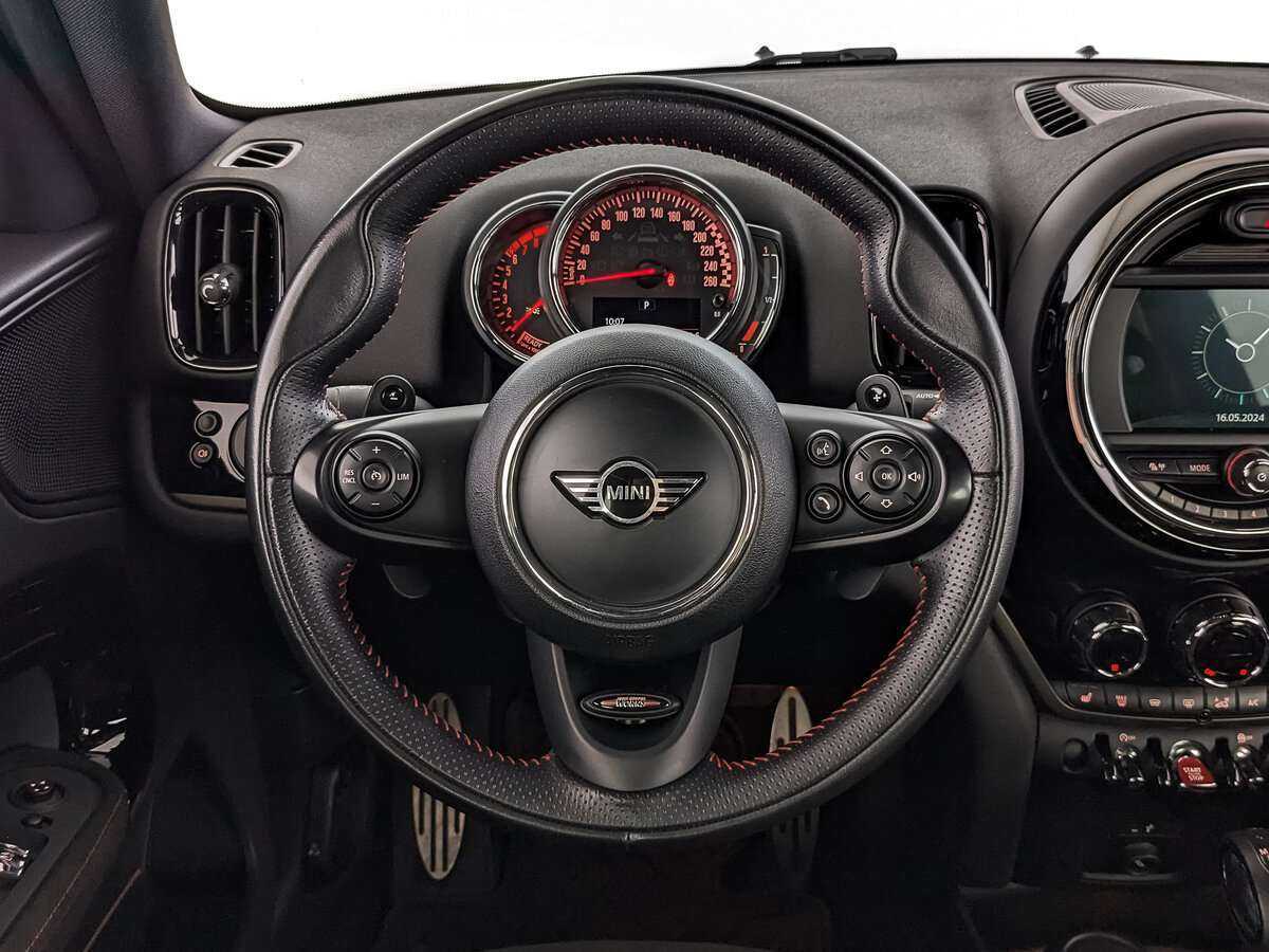 Mini Countryman 2018