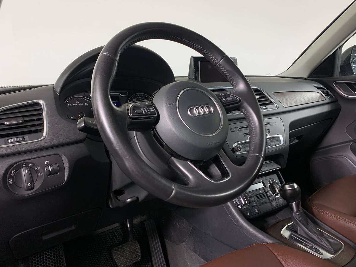 Audi Q3 2013