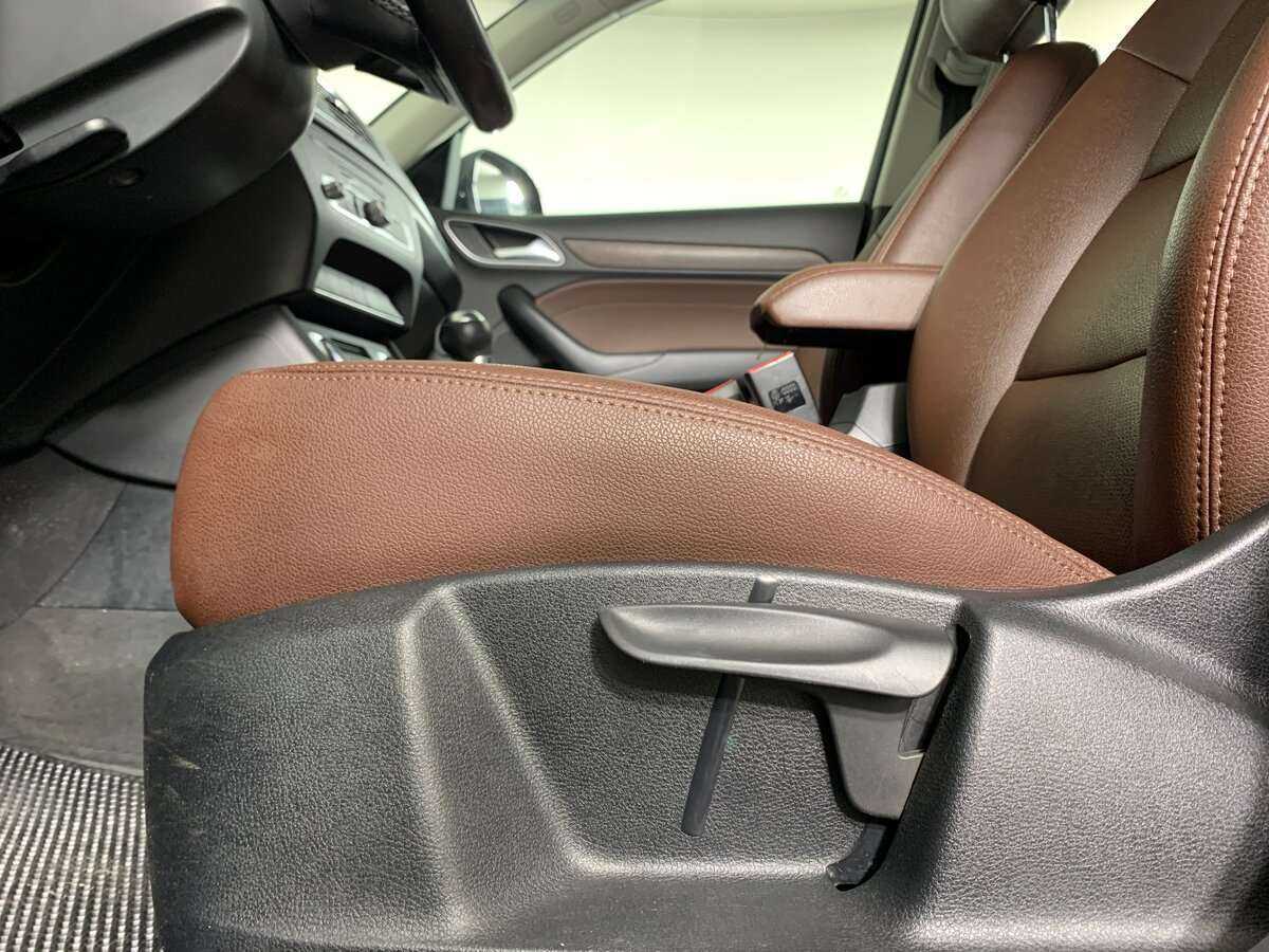 Audi Q3 2013