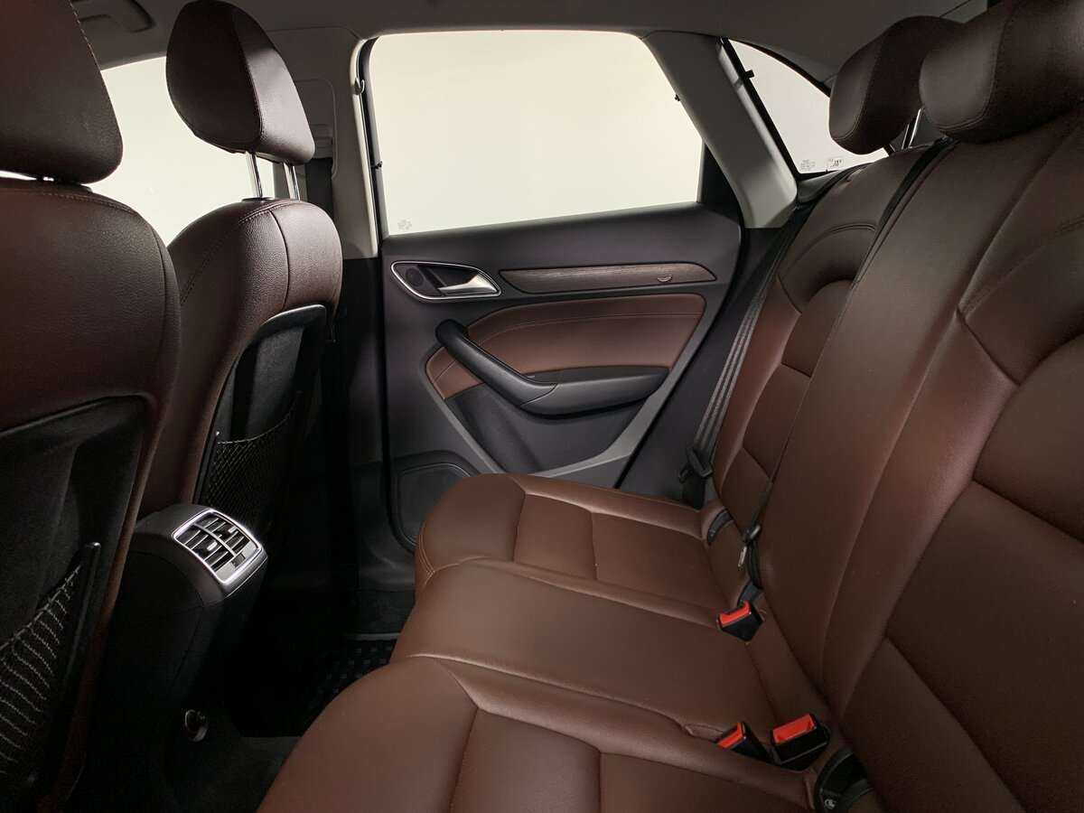 Audi Q3 2013