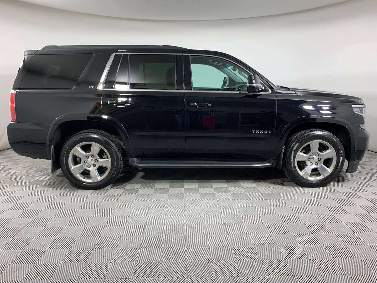 Chevrolet Tahoe