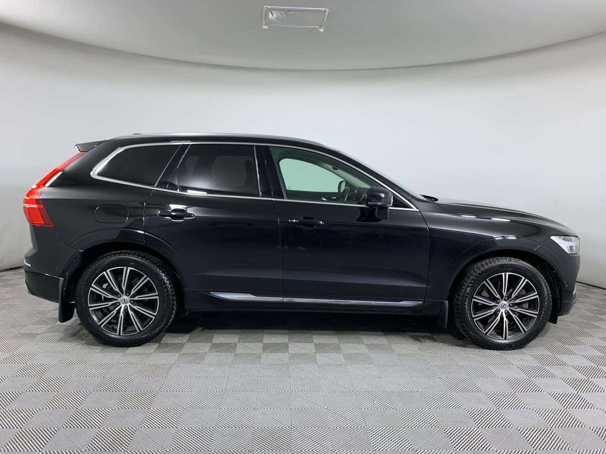 Volvo XC60 2019