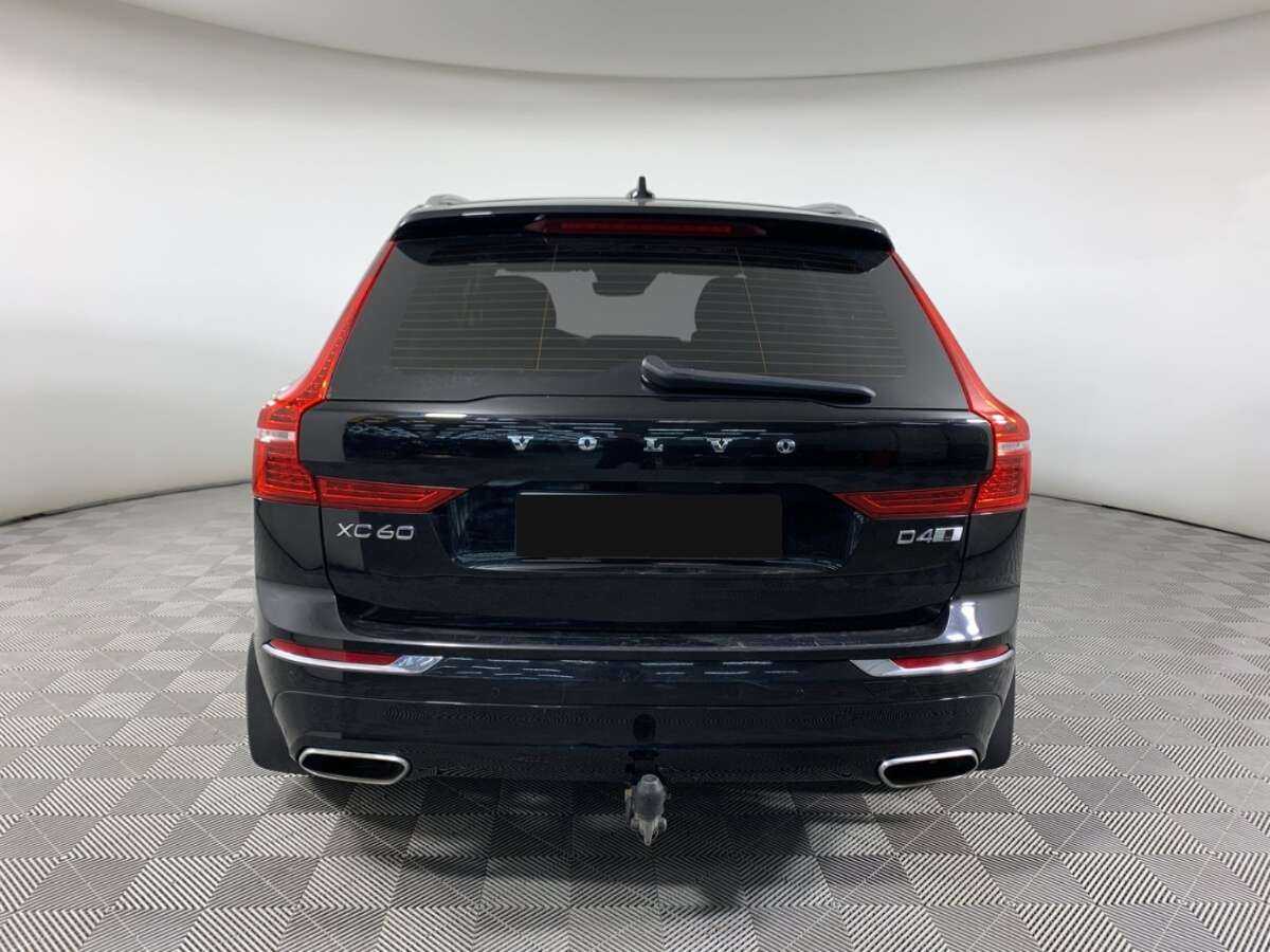 Volvo XC60 2019
