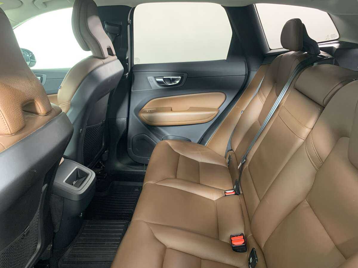 Volvo XC60 2019
