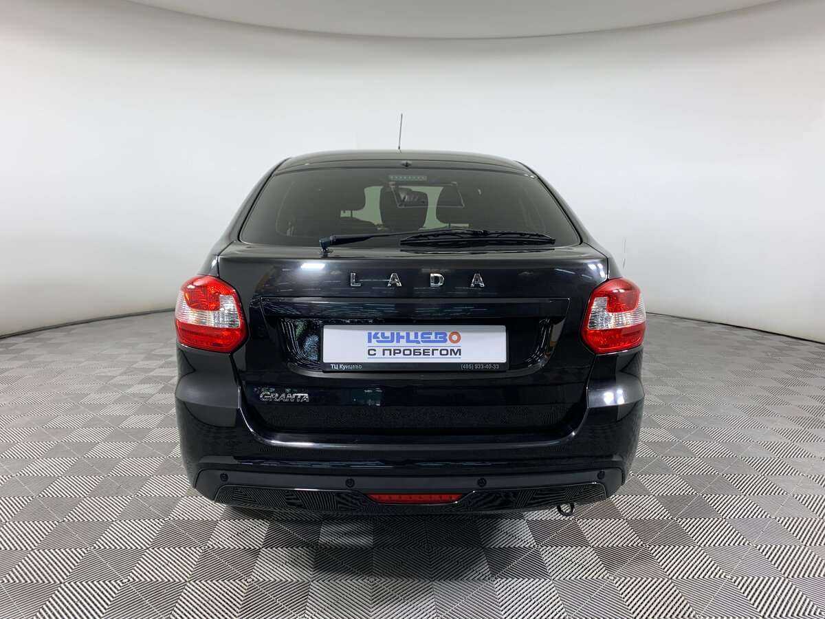 Lada (ВАЗ) Granta