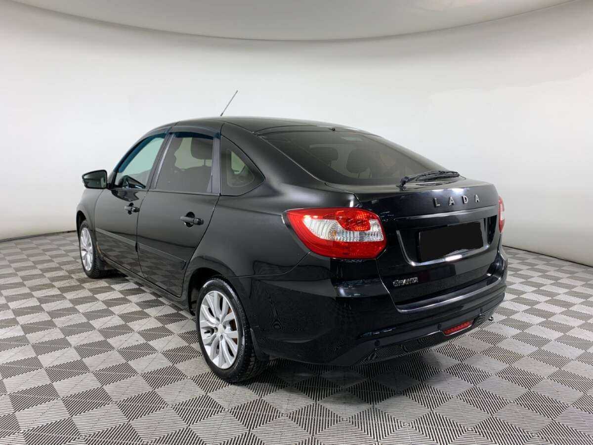 Lada (ВАЗ) Granta